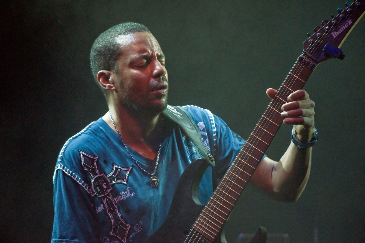 Tony MacAlpine photo