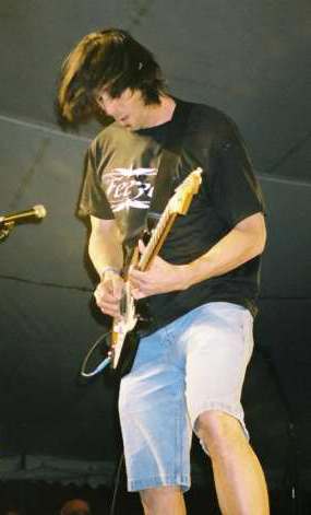 Tony Palacios photo