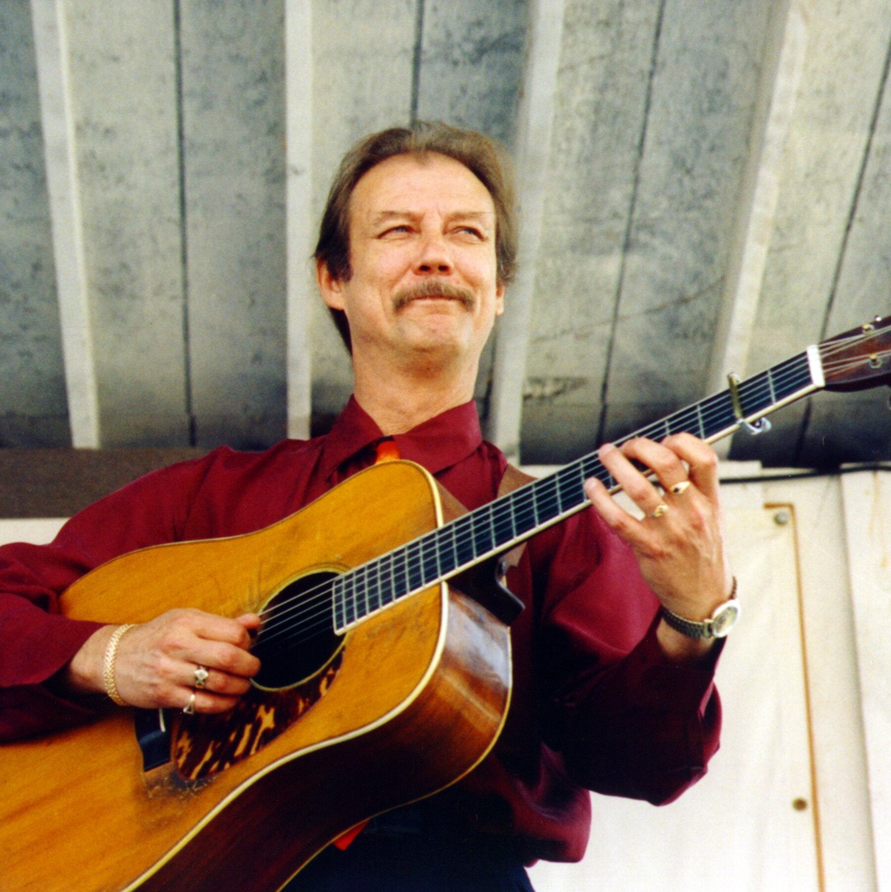 Tony Rice photo