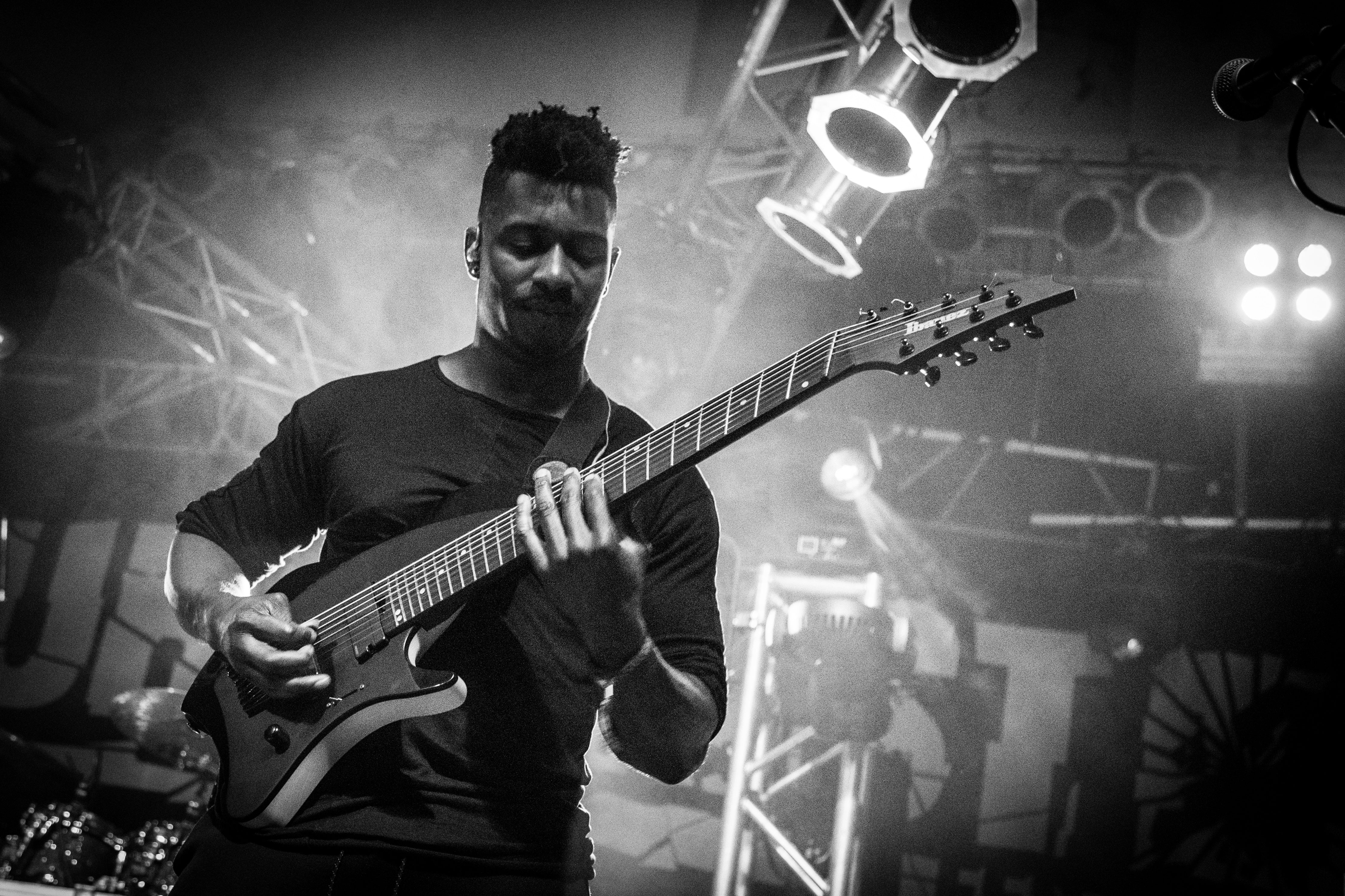 Tosin Abasi photo