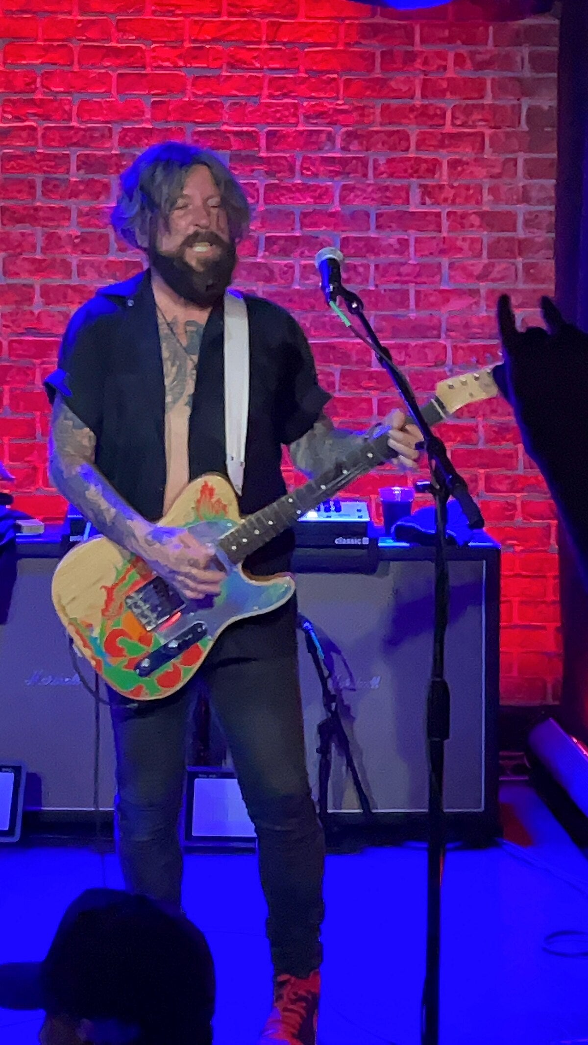 Tracii Guns photo
