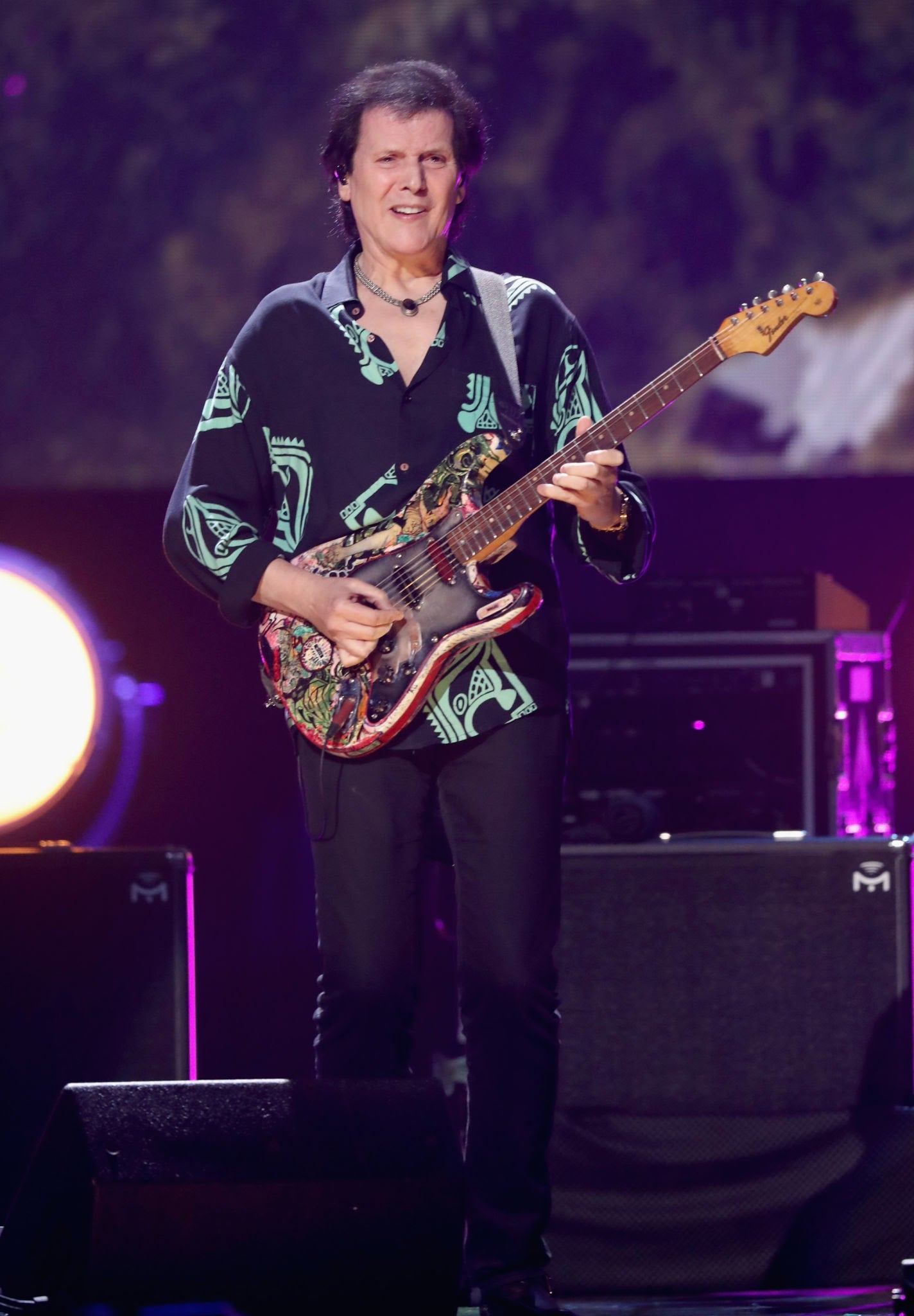 Trevor Charles Rabin photo