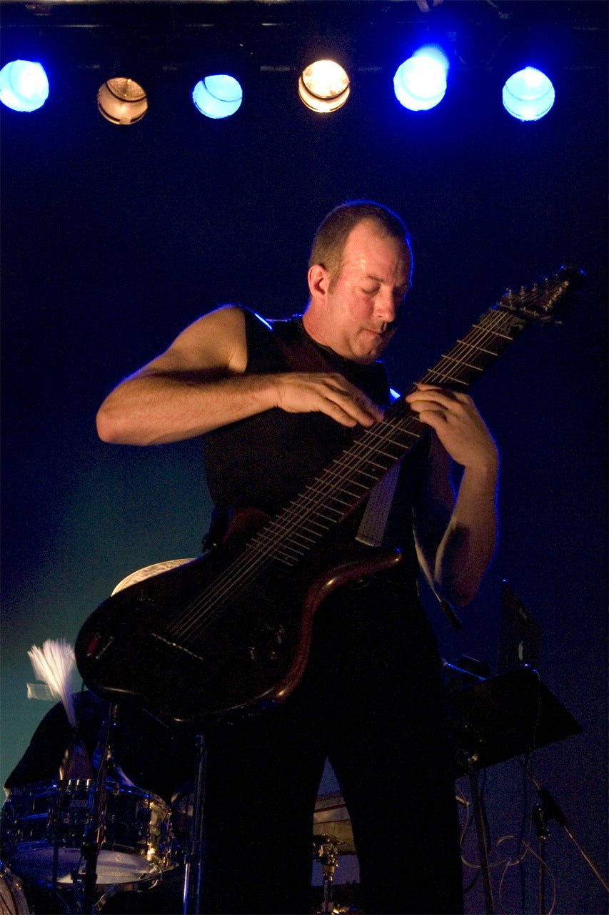 Trey Gunn photo