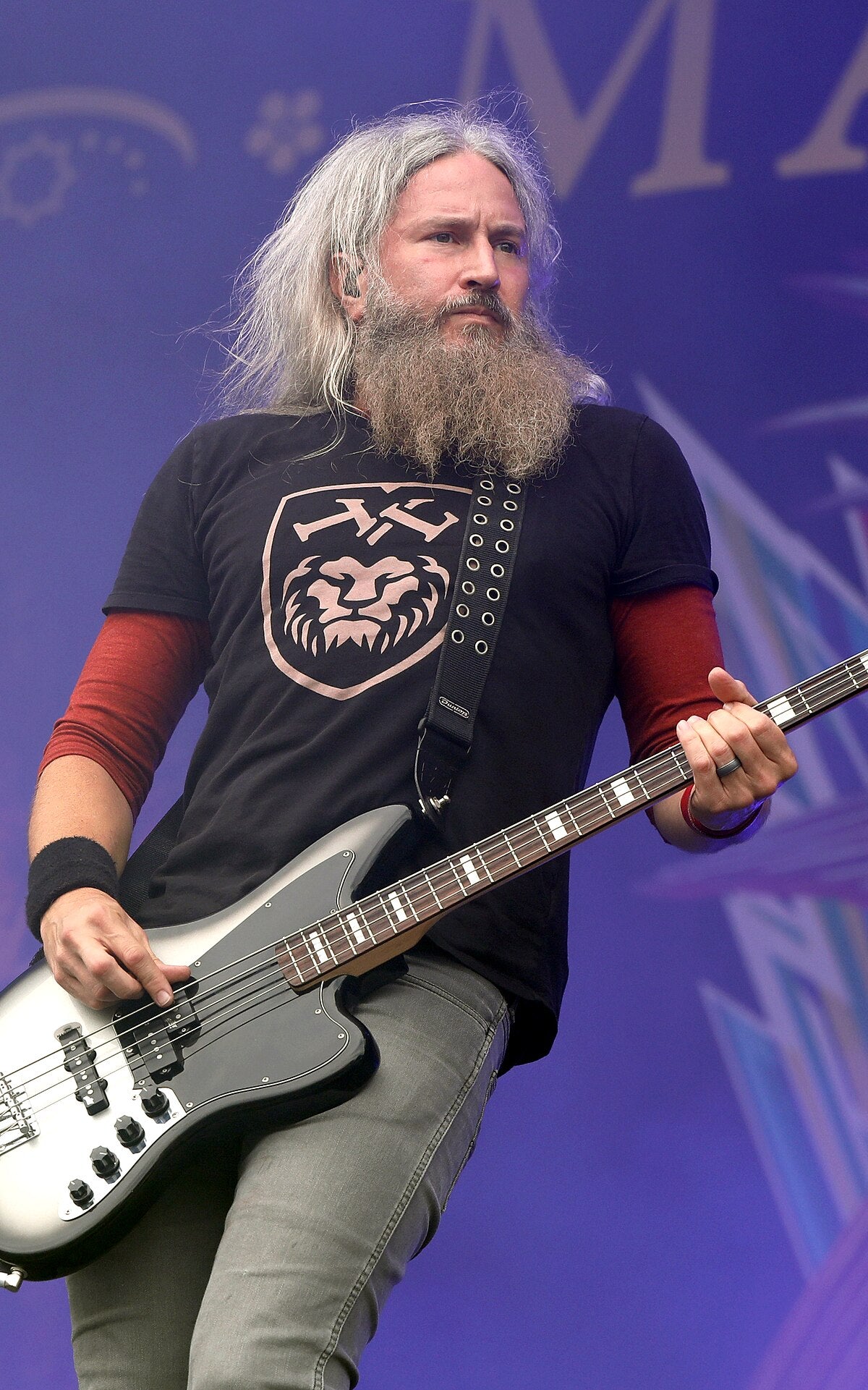 Troy Sanders photo