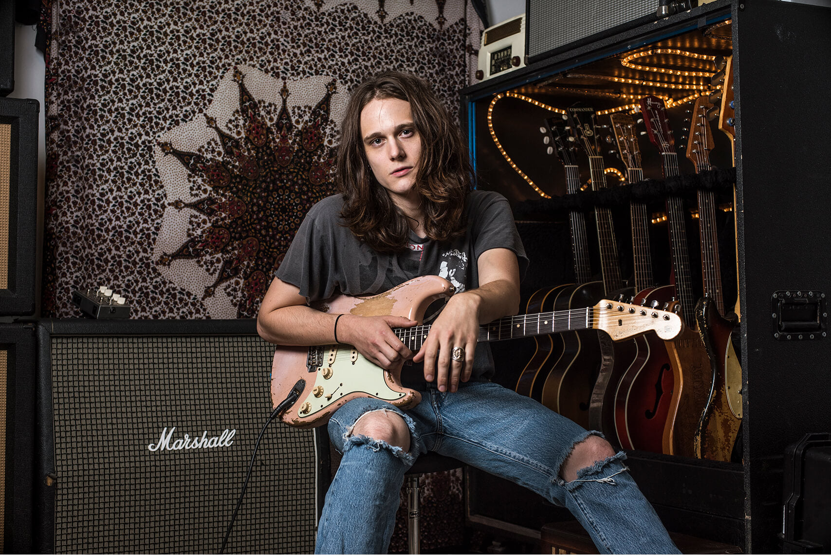 Tyler Bryant photo