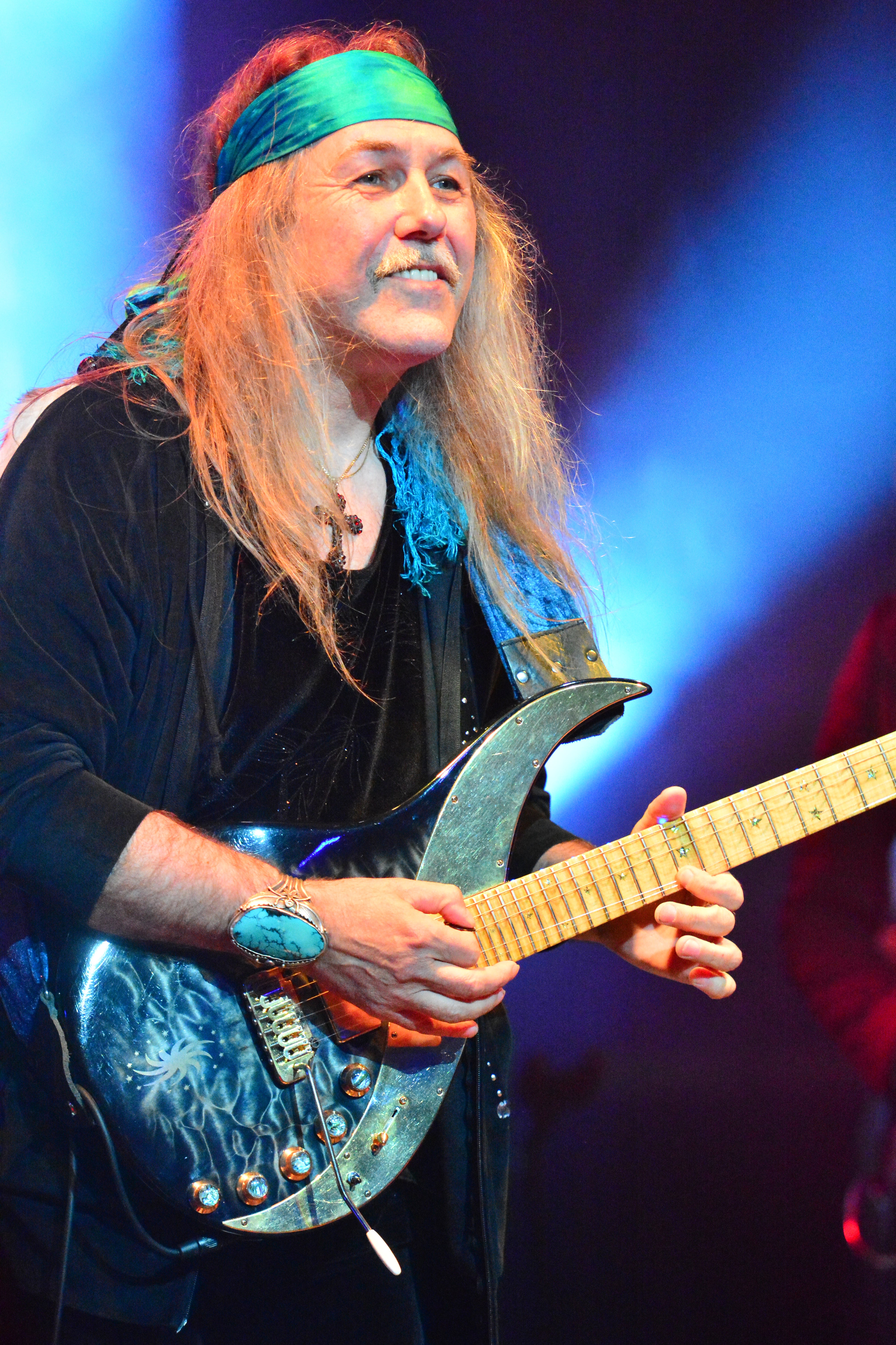 Uli Jon Roth photo