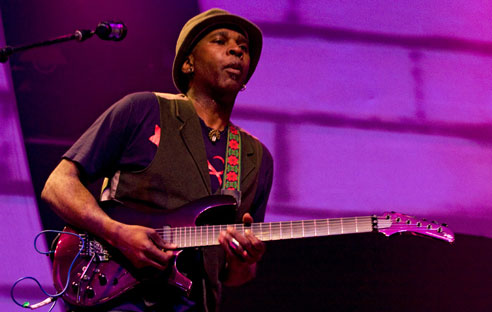 Vernon Reid photo