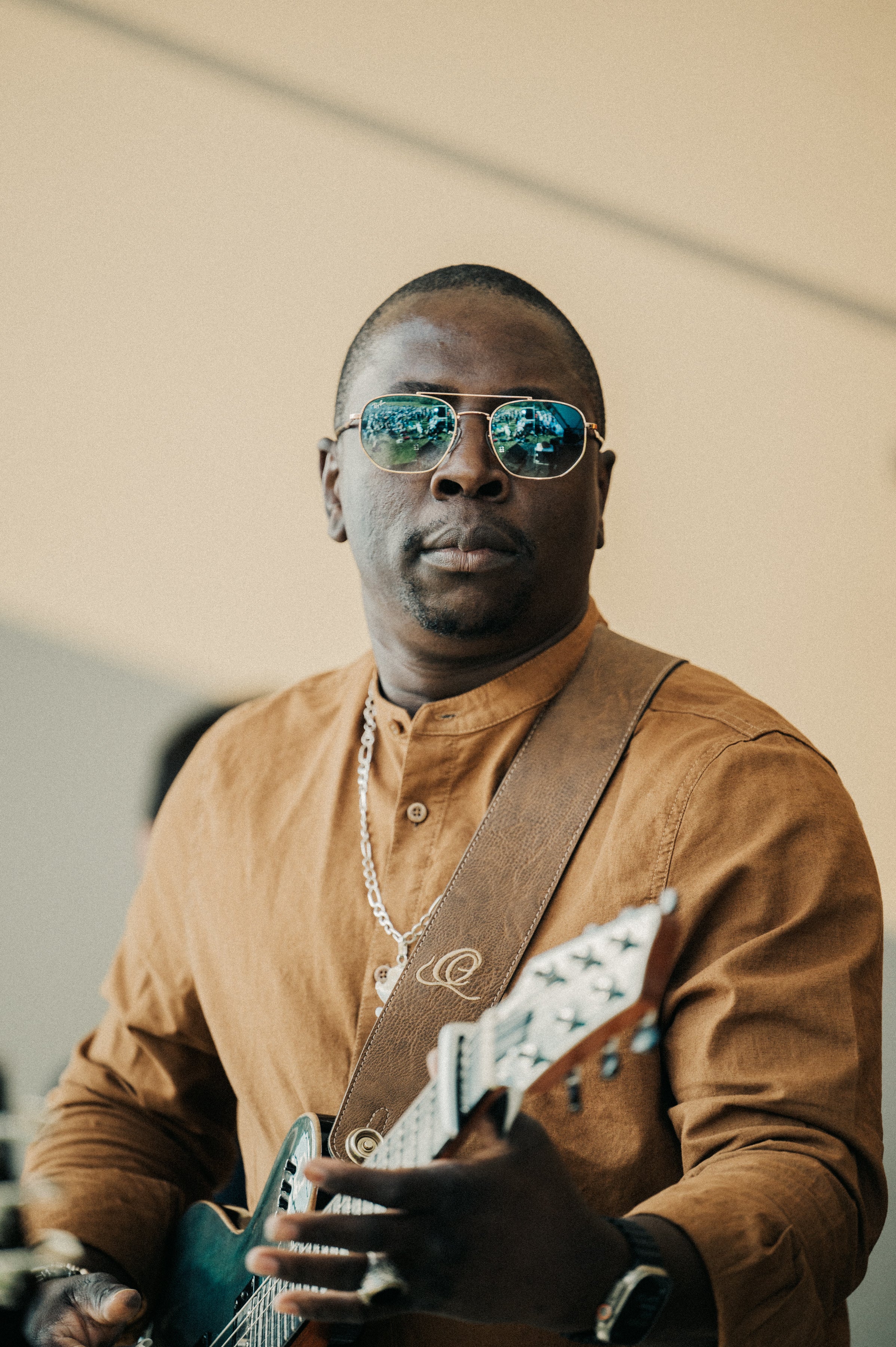 Vieux Farka Touré photo