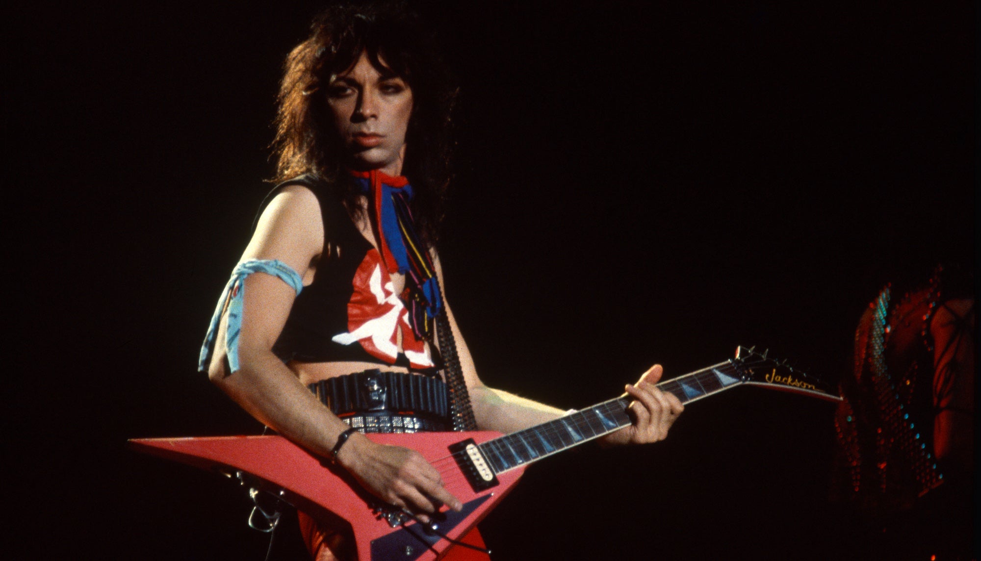 Vinnie Vincent photo