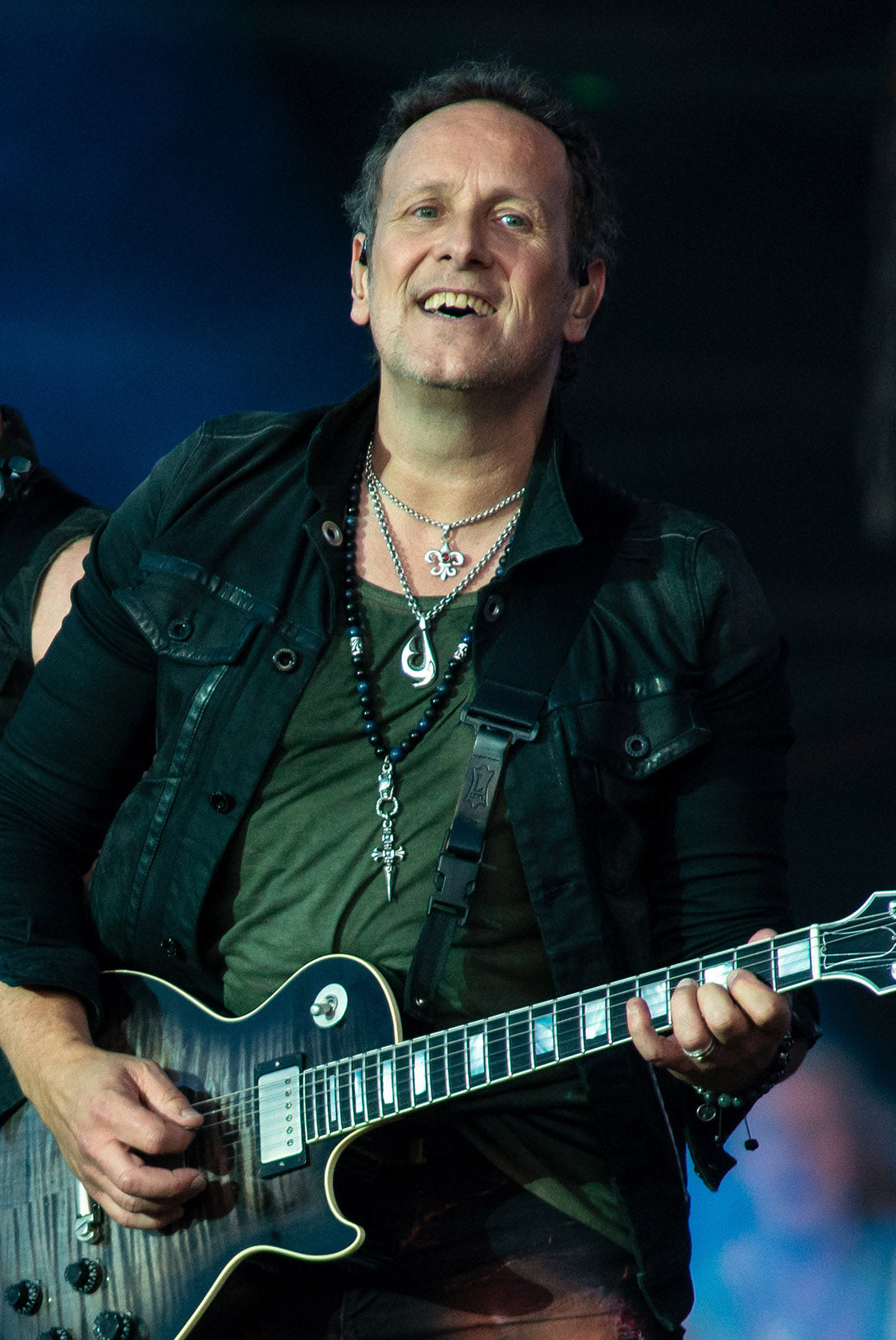 Vivian Patrick Campbell photo