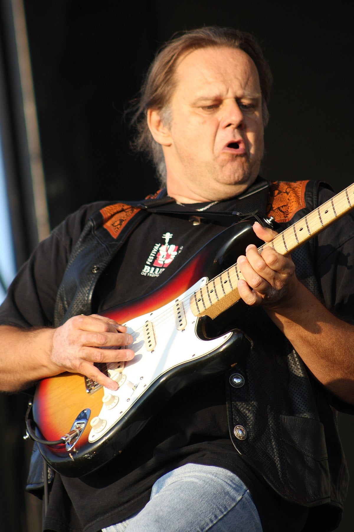 Walter Trout photo
