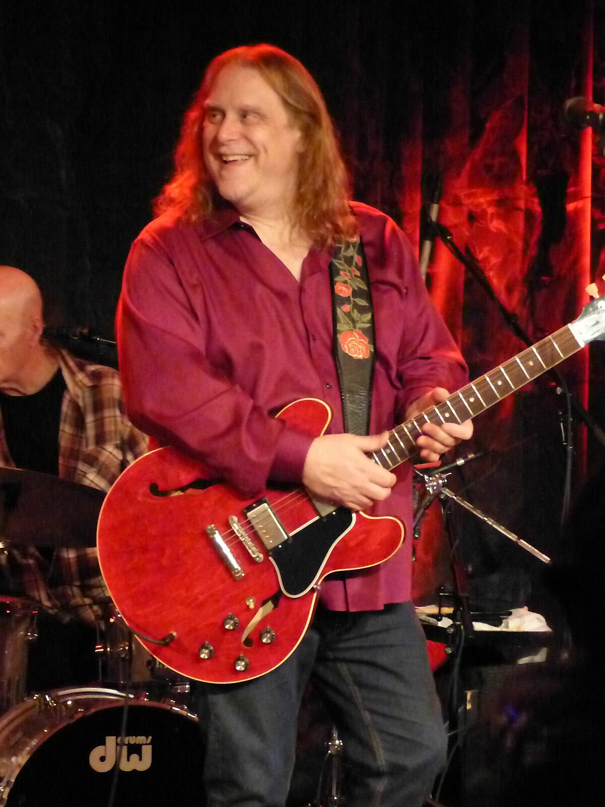 Warren Haynes photo