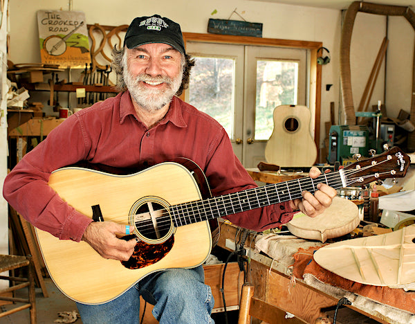 Wayne Henderson photo