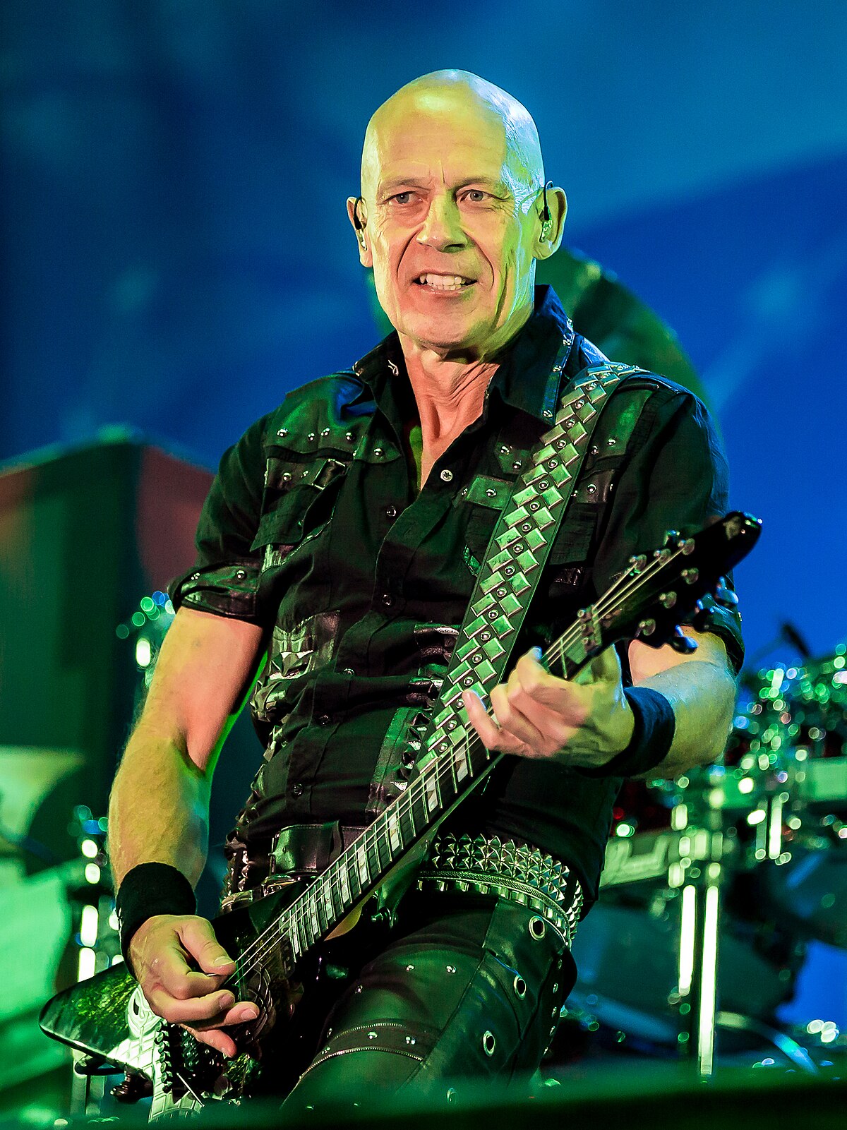 Wolf Hoffmann photo