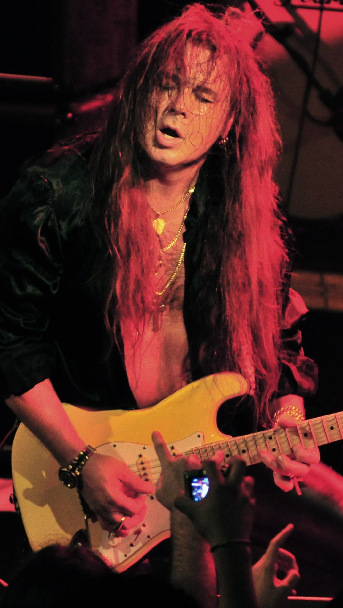 Yngwie Johan Malmsteen photo