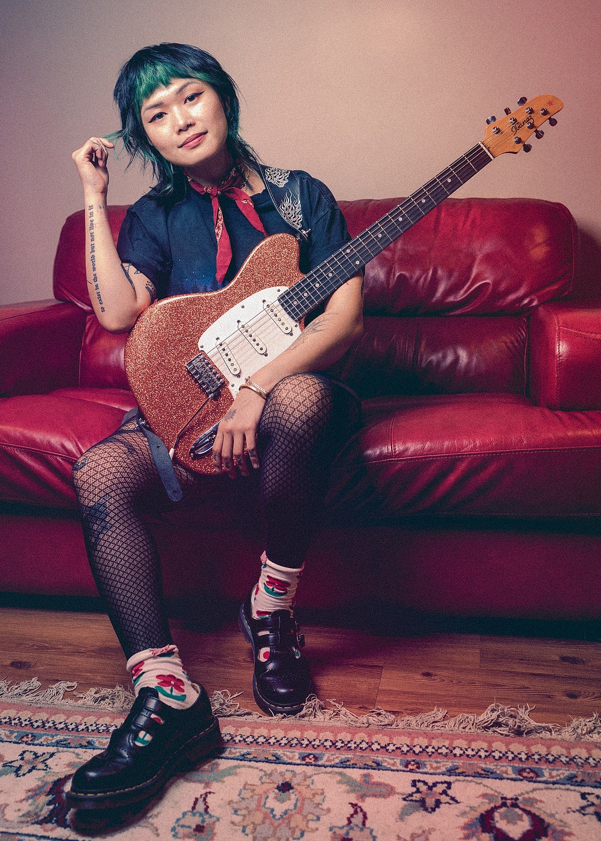 Yvette Young photo