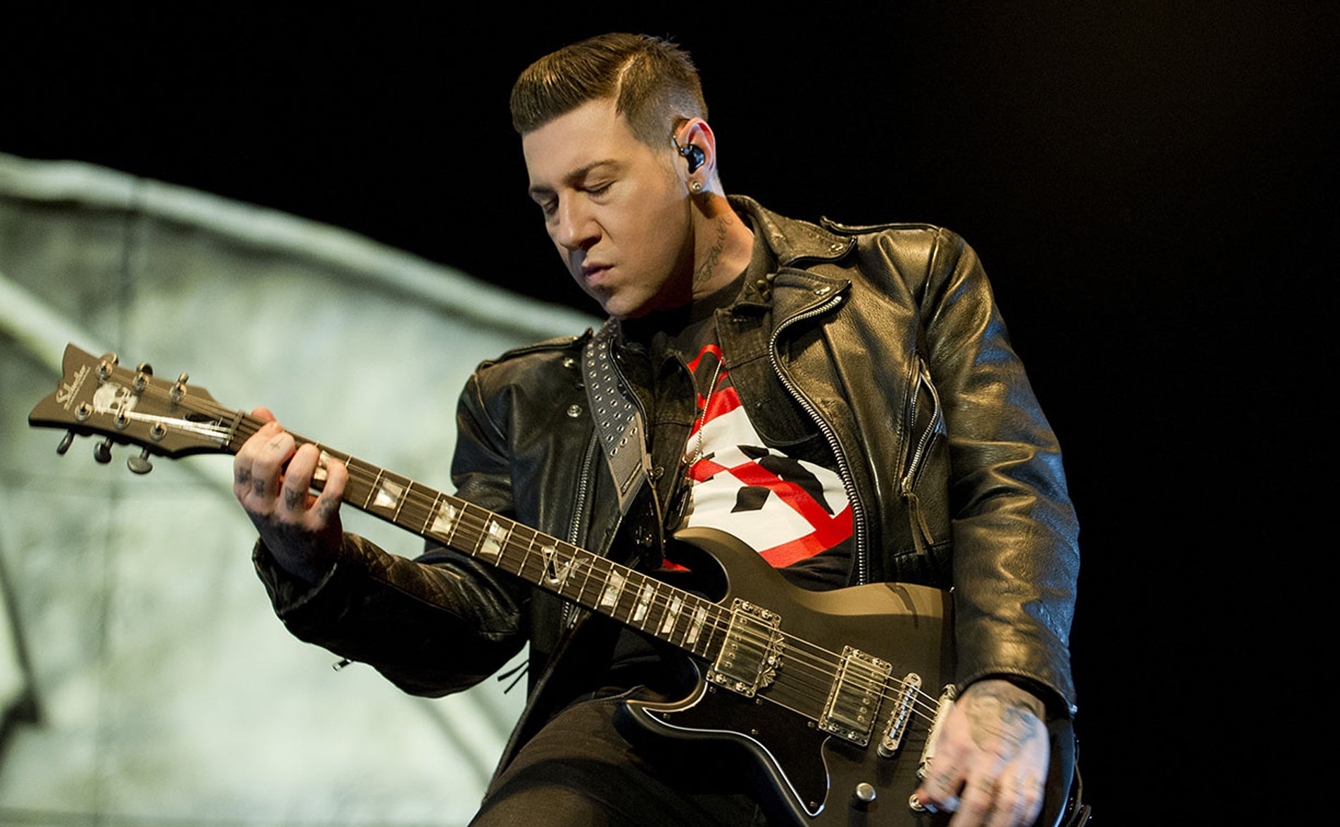 Zacky Vengeance photo