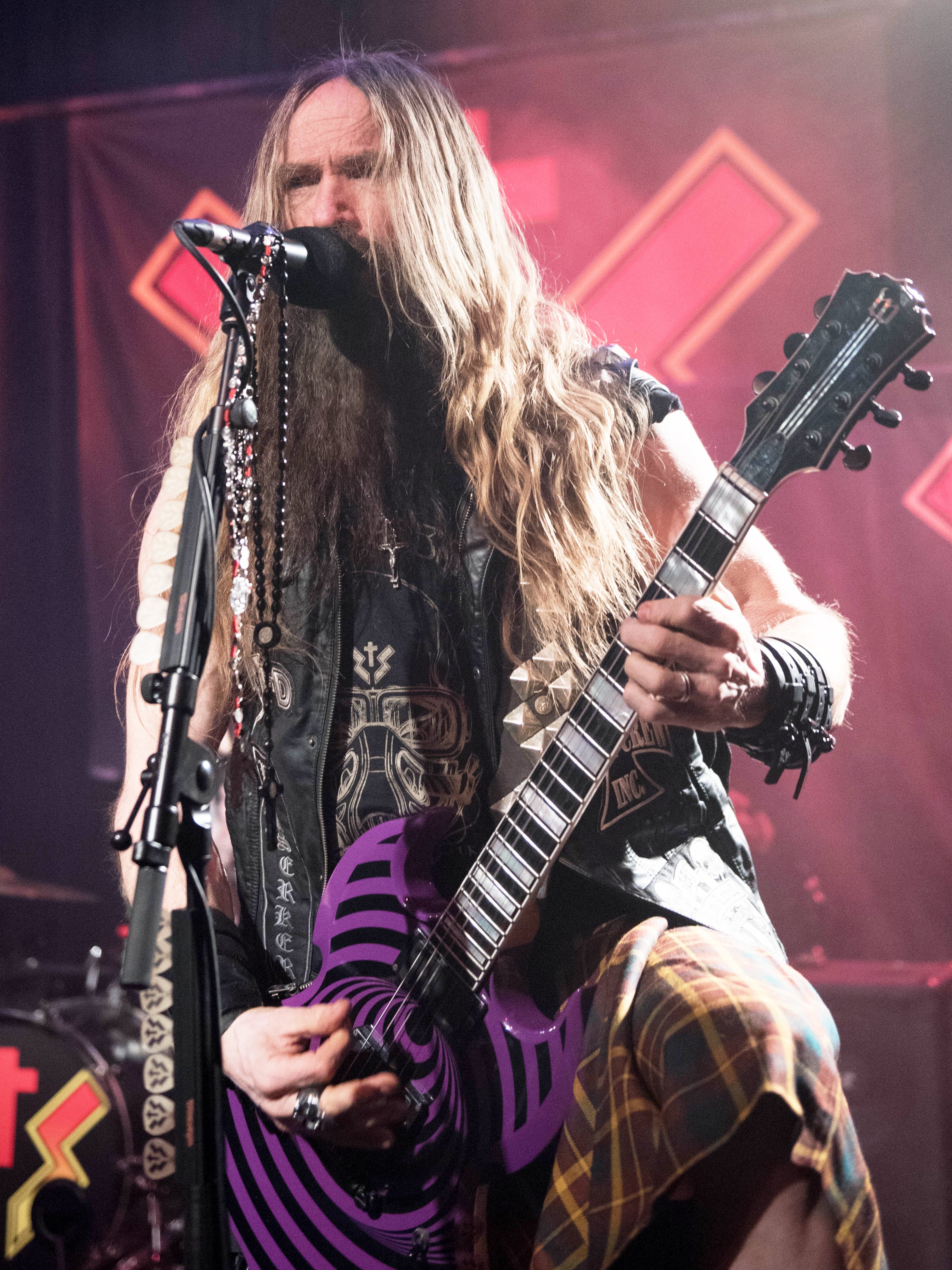 Zakk Wylde photo