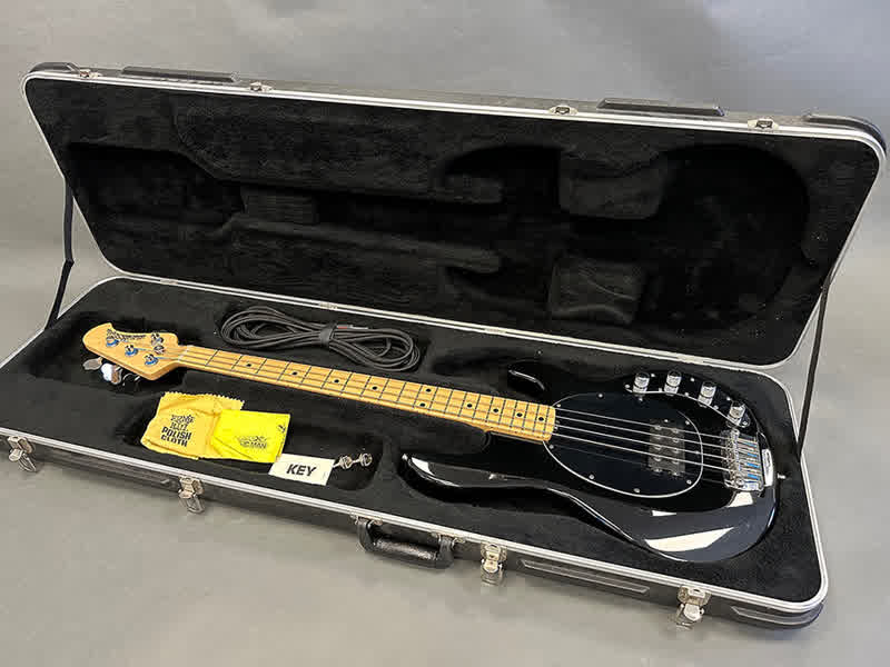 Ernie Ball Musicman StingRay 3 EQ H Bass