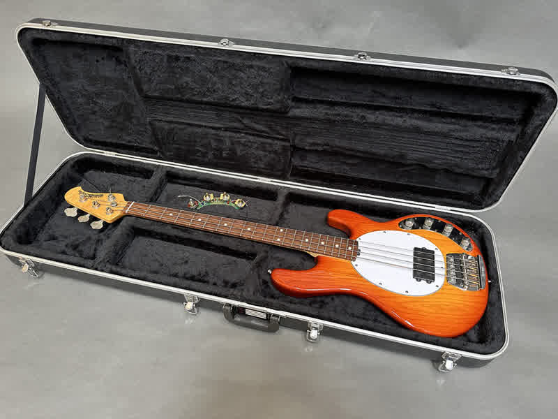 Ernie Ball Musicman Stingray 4 H Bass 1994