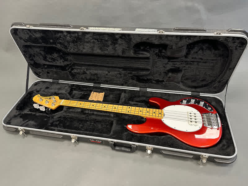 Ernie Ball Musicman Stingray Classic 2 EQ Bass 2013