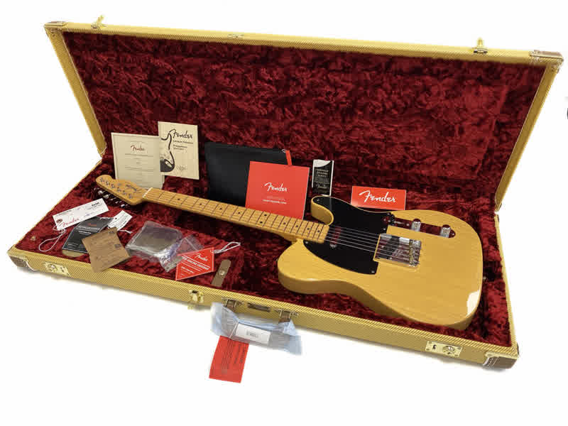 Fender American Original 50s Telecaster Pre Owned
