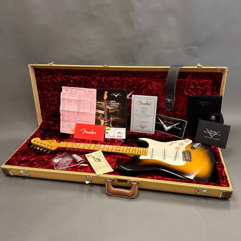 Fender Custom Shop 1956 Relic Stratocaster
