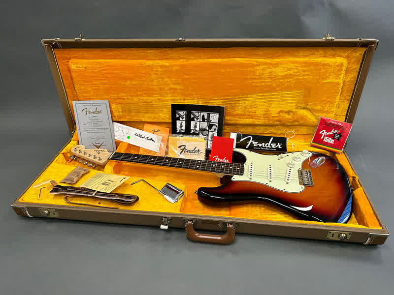 Fender Custom Shop 1960s Custom Stratocaster 1994