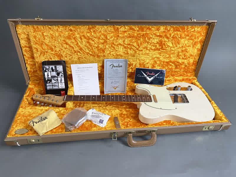 Fender Custom Shop 1963 Telecaster
