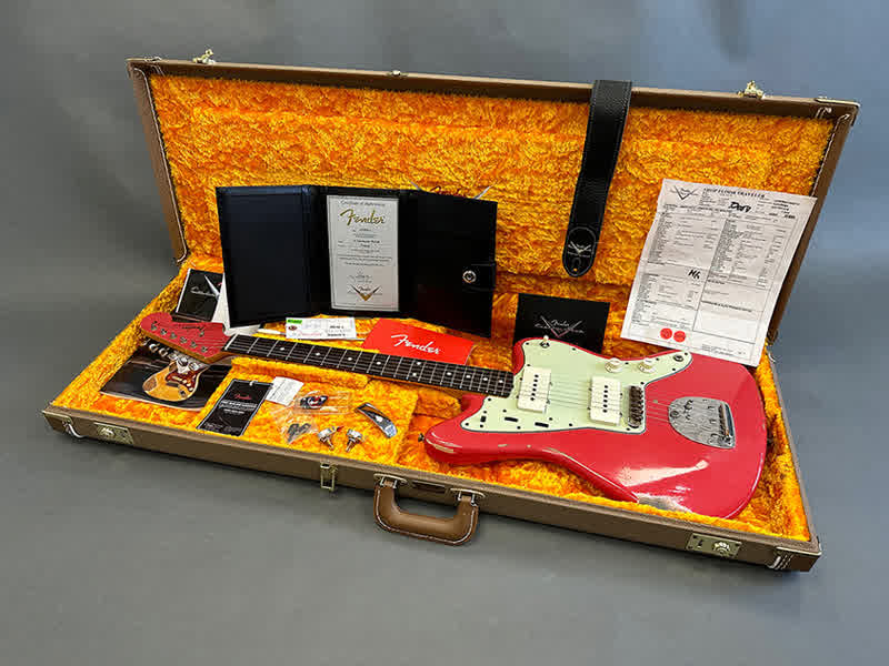 Fender Custom Shop 61 Jazzmaster Relic