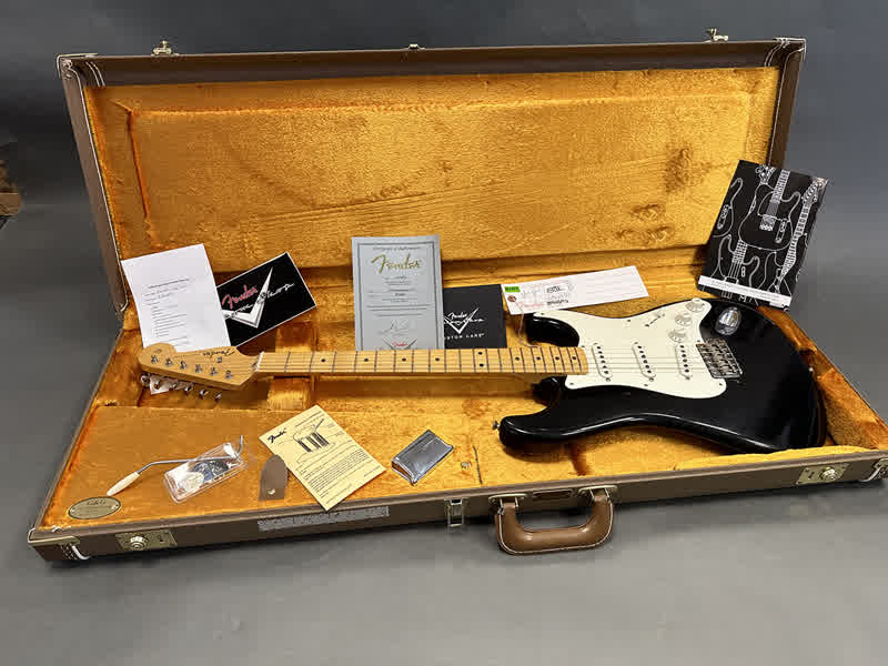 Fender Custom Shop Stratocaster 1957 Closet Classic (Sub 7lb)
