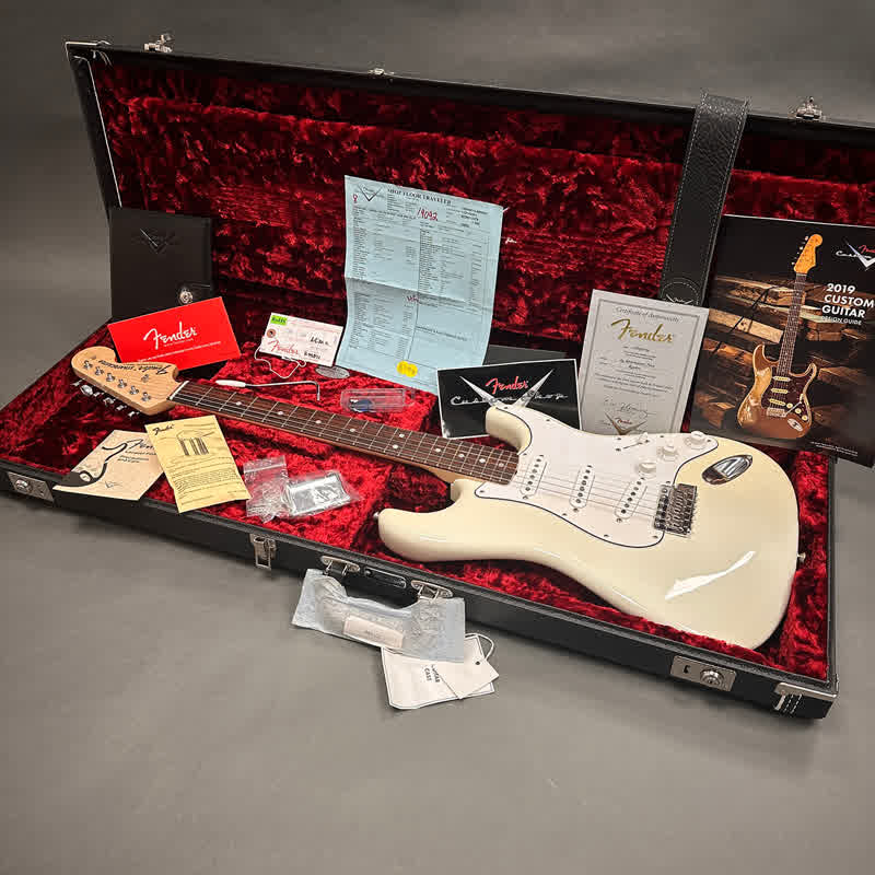 Fender Custom Shop Stratocaster 1969 NOS