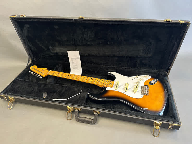 Fender Made in Japan 57 reissue Stratocaster ST57