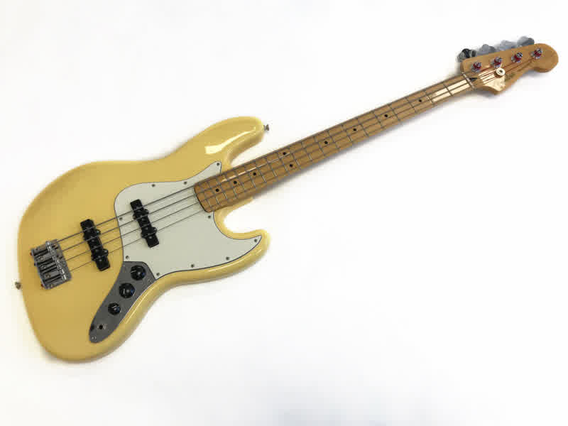Fender Player Series Jazz Bass with Precision (Player series) neck Pre Owned