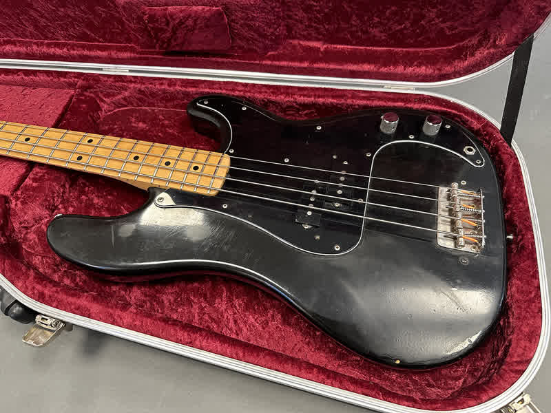 Fender Precision Bass 1979 Player grade