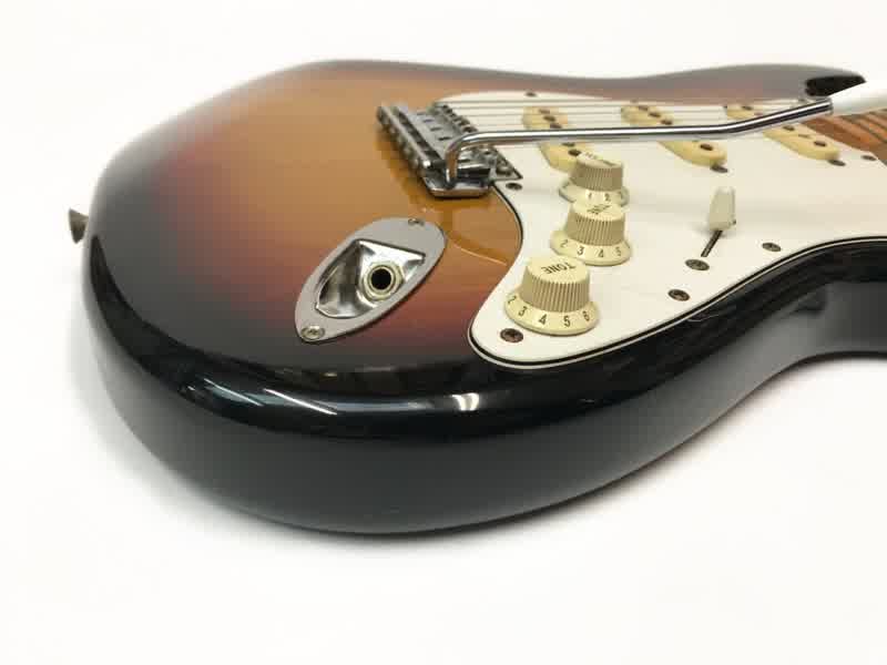 Fender Stratocaster 1972 Re issue Japanese ST72 Pre Owned