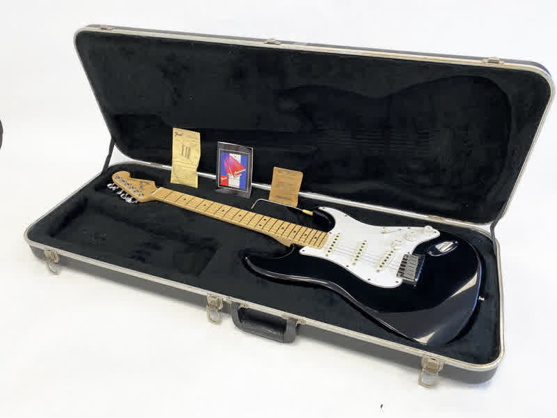 Fender Stratocaster American Standard 1988 John Cruz