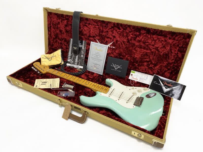 Fender Stratocaster Custom Shop 55 Journeyman Relic