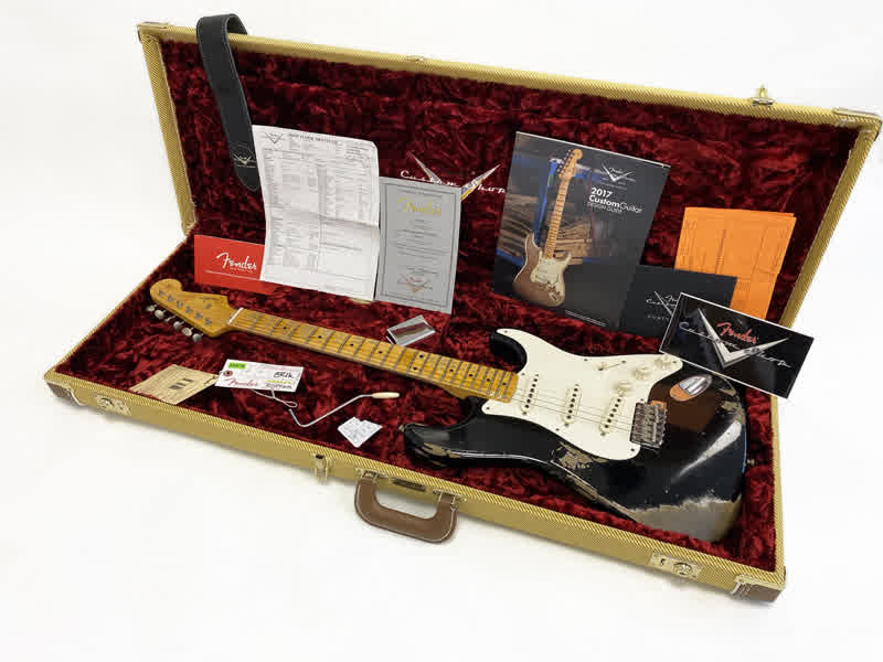 Fender Stratocaster Custom Shop 56 Heavy Relic