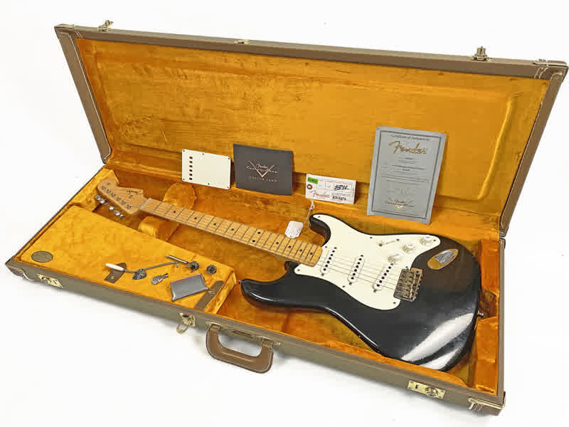Fender Stratocaster Custom Shop 57 Closet Classic