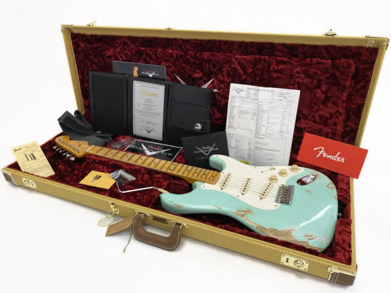 Fender Stratocaster Custom Shop 57 Heavy Relic