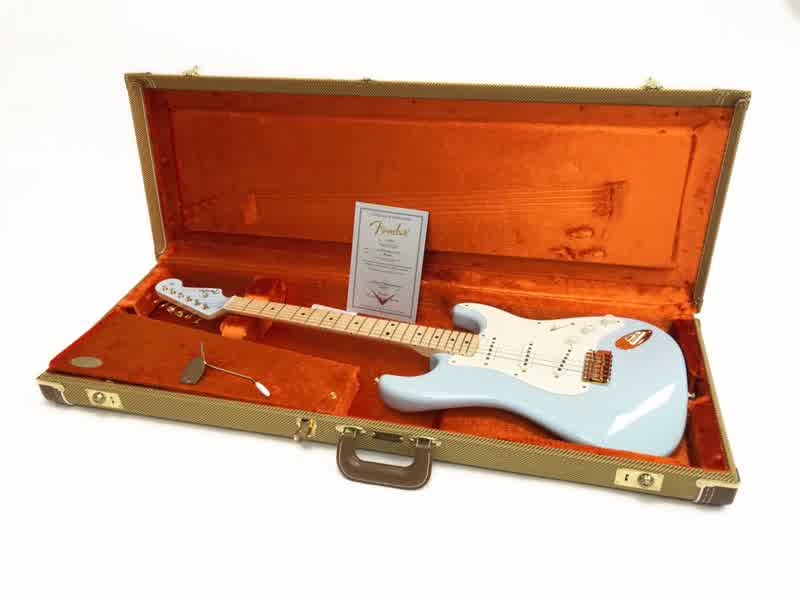Fender Stratocaster Custom Shop 59 NOS 2016 Sonic Blue Pre Owned