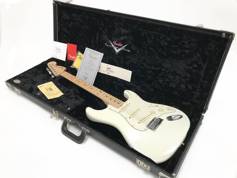 Fender Stratocaster Custom Shop Pro CC Pre Owned 2006 Model