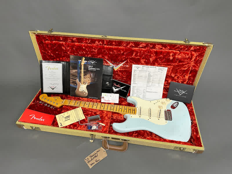 Fender Stratocaster Custom Shop Relic 1955