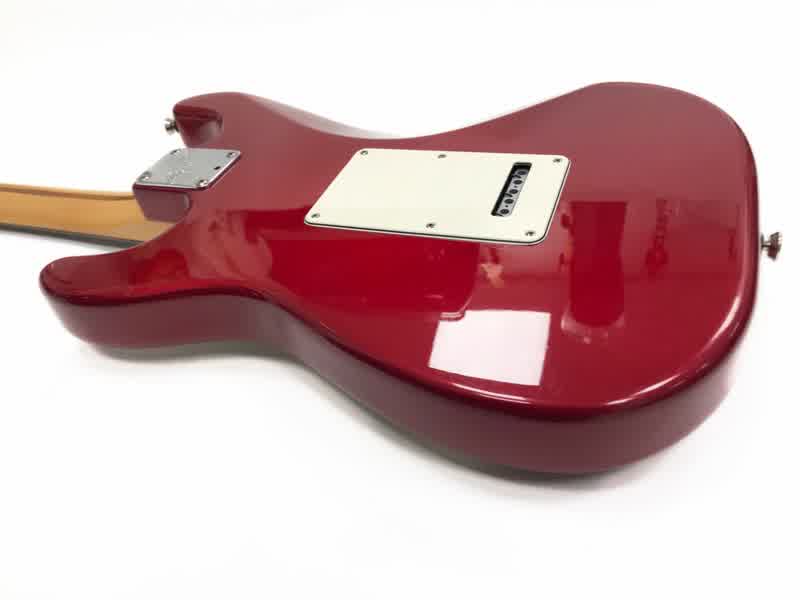 Fender Stratocaster USA Standard 1997 Candy Apple Red Pre Owned