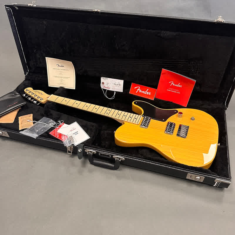 Fender USA Limited Edition Cabronita Telecaster