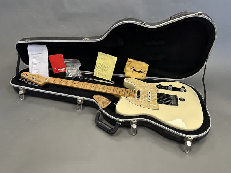 Fender USA Nashville B Bender Telecaster
