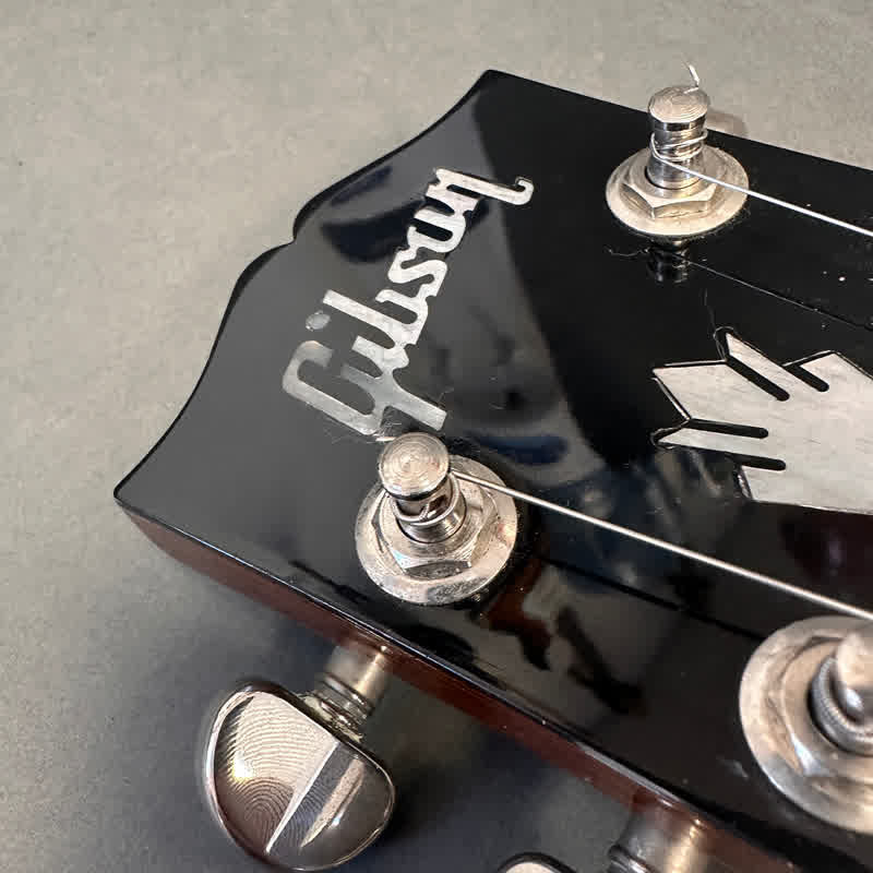 Gibson ES 335 Dot Sunburst 2005