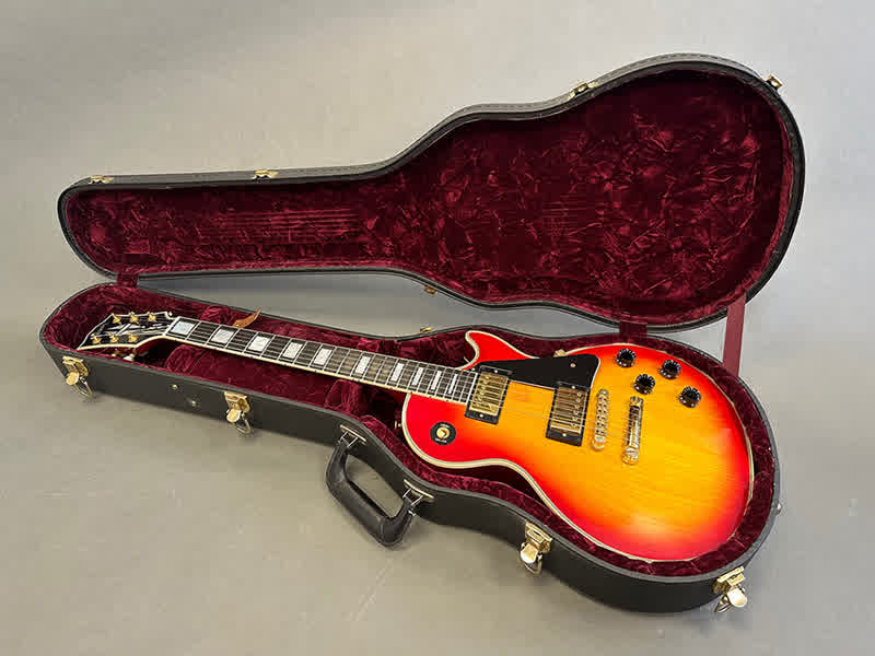Gibson Les Paul Custom (Custom Shop) 2004 Pre Owned