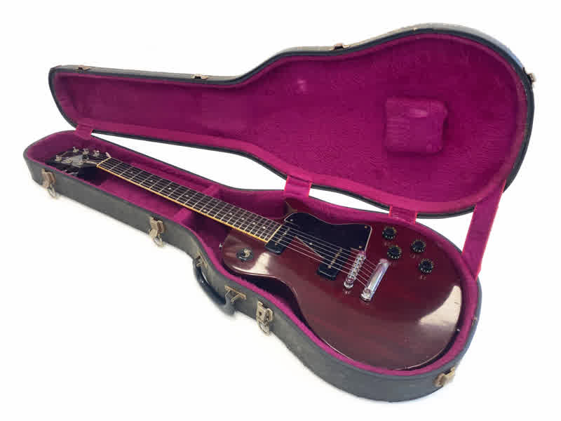 Gibson Les Paul Special 1977 with original case